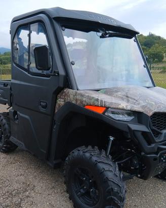 Cf-moto uforce 600 4x4 agricolo