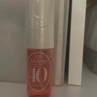 Acqua profumata Sol de Janeiro n°40