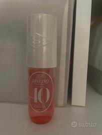 Acqua profumata Sol de Janeiro n°40