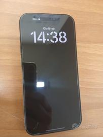 Iphone 15 pro 128 gb