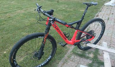CANNONDALE SCALPEL-SI CARBON 3 – TAGLIA L – 9,8 KG