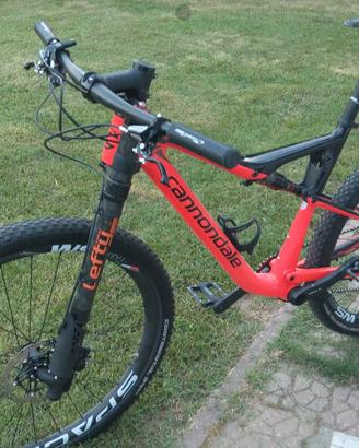 CANNONDALE SCALPEL-SI CARBON 3 – TAGLIA L – 9,8 KG