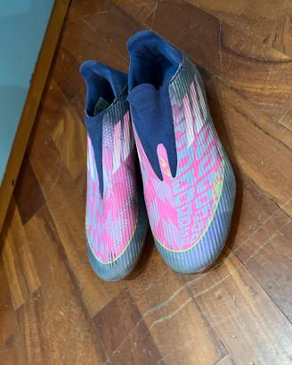 Scarpe da calcio di lamyne yamal taglia 38/39