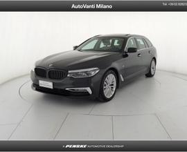 BMW Serie 5 520d Touring Sport