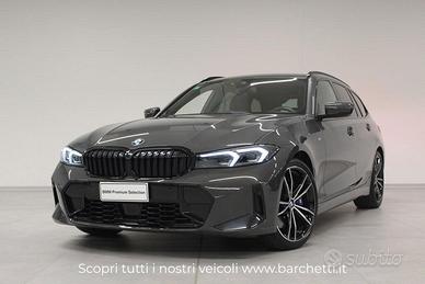 BMW Serie 3 320d Touring mhev 48V Msport xdri...