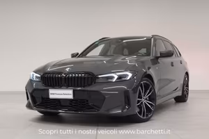 BMW Serie 3 320d Touring mhev 48V Msport xdri...