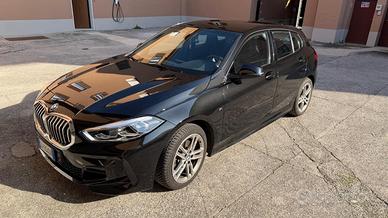 BMW 118d M Sport