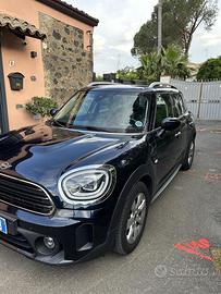 Mini ONE Countryman 105cv benzina manuale