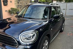 Mini ONE Countryman 105cv benzina manuale