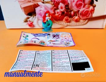 Ariel sorpresina kinder