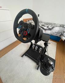 Volante per PlayStation o PC