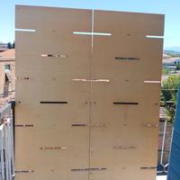 2 tavole ortopedica sotto materasso 