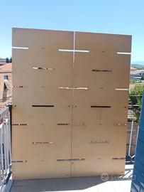 2 tavole ortopedica sotto materasso 