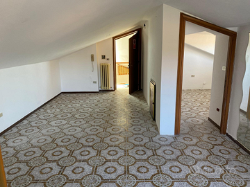 Mansarda Via Sammaccio Notaresco