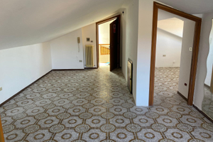 Mansarda Via Sammaccio Notaresco