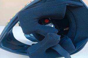 Casco da moto cross Airoh XS