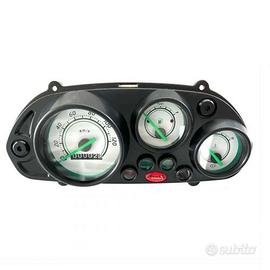 Gruppo strumenti Piaggio NRG RST MC2 - 580652 9572