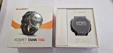smartwatch tank t4 c