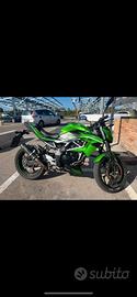 Kawasaki Z125