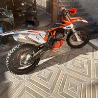 Ktm 350 Sx-f 2015