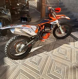 Ktm 350 Sx-f 2015