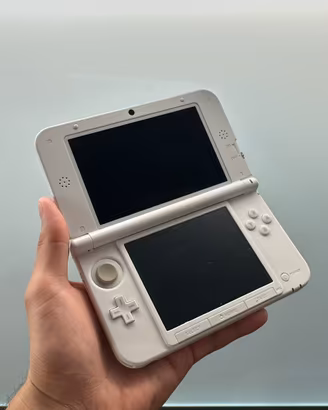 Nintendo 3ds XL console