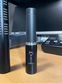 Microfono Shotgun Sennheiser ME 66+K6