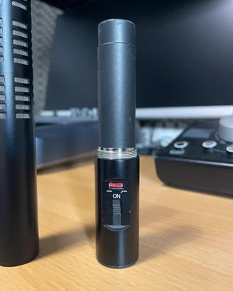 Microfono Shotgun Sennheiser ME 66+K6