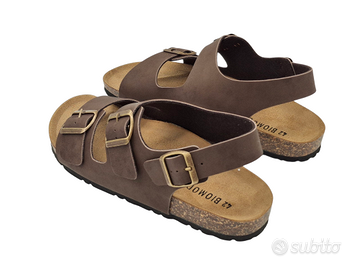 Sandali Unisex Ciabatte Tipo Birkenstock Milano