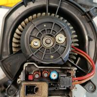 VENTOLA RISCALDAMENTO MERCEDES W211 E220 CDI 2008