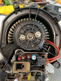 VENTOLA RISCALDAMENTO MERCEDES W211 E220 CDI 2008