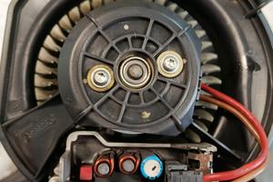 VENTOLA RISCALDAMENTO MERCEDES W211 E220 CDI 2008