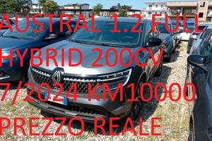 Renault Austral 1.2 FULL HYBRID 200CV TECNO NO VIN