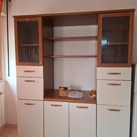 credenza sala 170cm