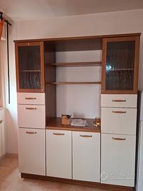 credenza sala 170cm
