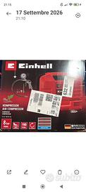 Einhell compressore 