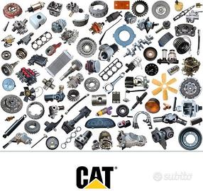 Ricambi originali movimento terra CAT Caterpillar