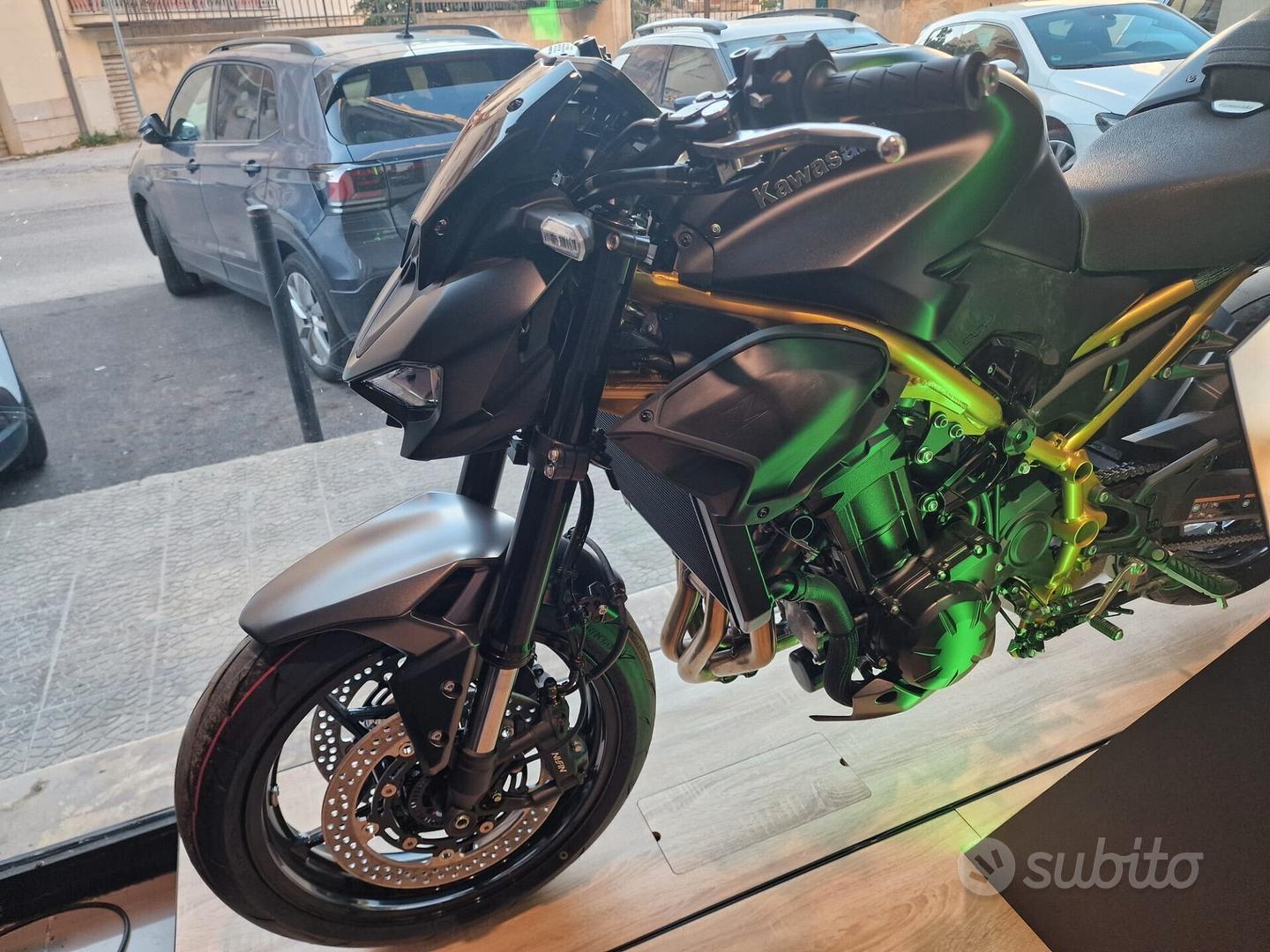 Subito - CENTRO MOTO & BIKE SRL - KAWASAKI Z900 (70KW) 2026 PROMO a € 8 ...