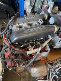 MOTORE COMPLETO FERRARI 458