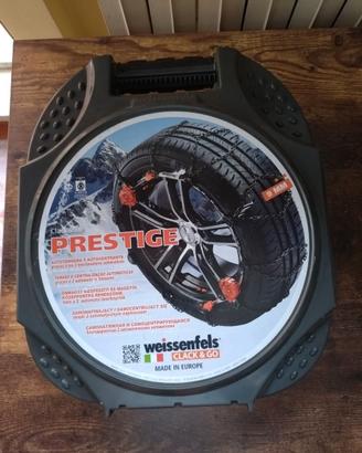 Catene  neve Weissenfels Prestige Clack&Go sp.9