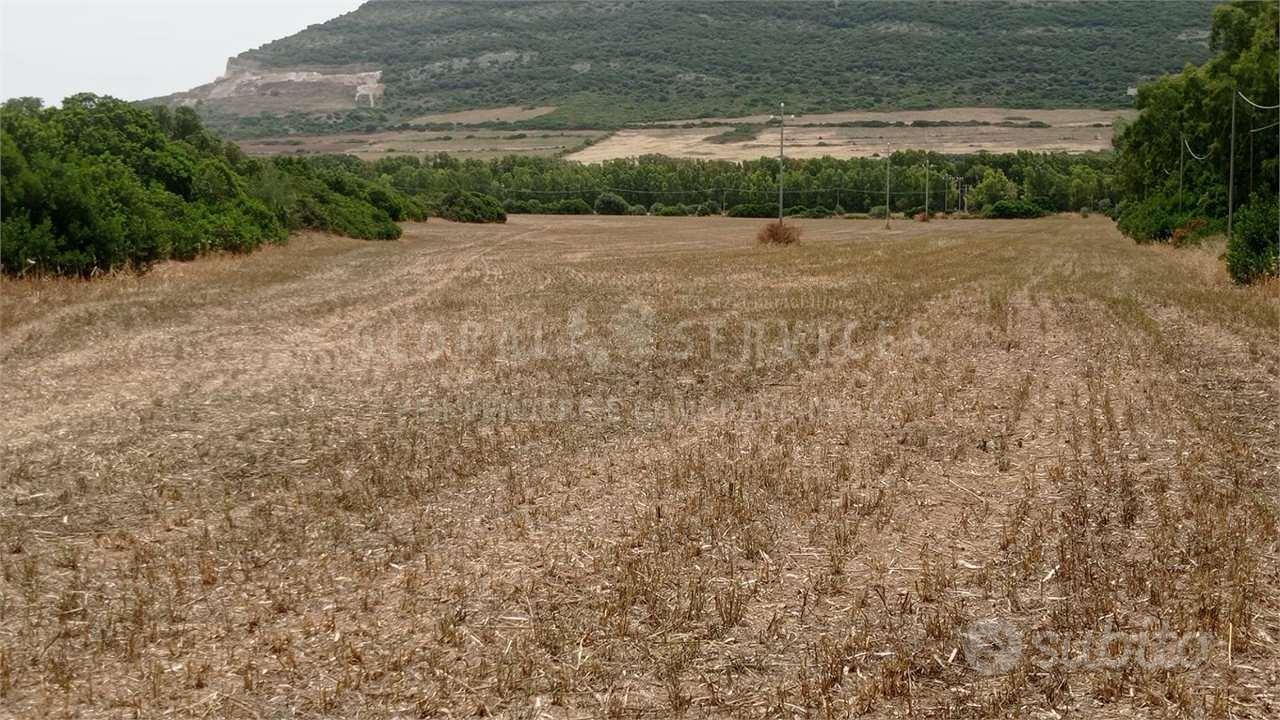 Grande terreno a Guardia Grande - Vista 2
