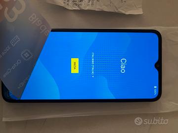 Smartphone ZTE BLADE A53 nuovo