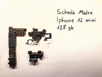 Scheda Madre iPhone 12 Mini