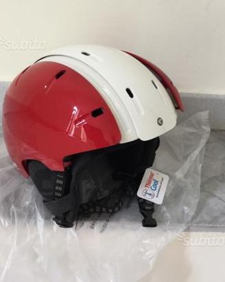 Casco da sci nuovo Carrera