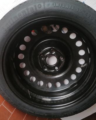 Ruota di scorta Continental 