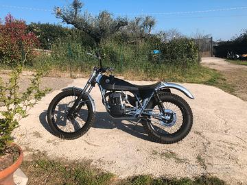 Bultaco sherpa t 350