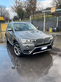 BMW X3 XDRIVE20D