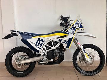 Husqvarna 701 Enduro - 2018