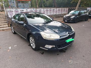 CITROEN C 5 2.0 16V 143 BERLINA DIESEL