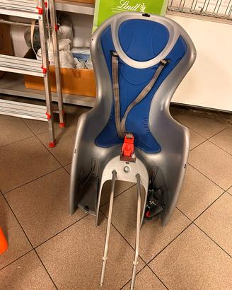 Seggiolino porta bimbi da bicicletta usato 